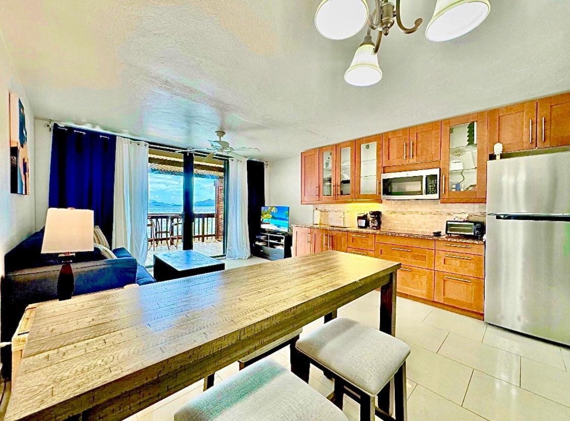 Sapphire Beachfront Condo - Free Wi-Fi - Save! Nazareth Exterior photo